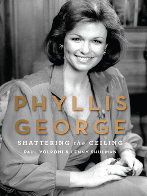 cover image of Phyllis George